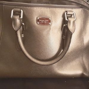 gunmetal metallic MICHAEL Michael Kors